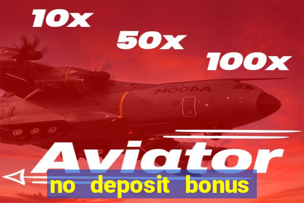 no deposit bonus casino codes