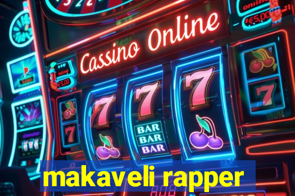 makaveli rapper