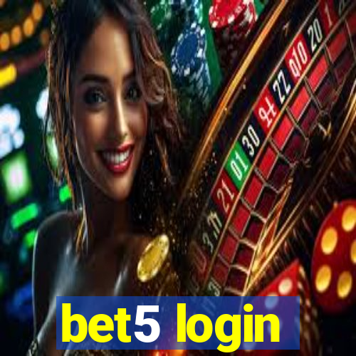 bet5 login