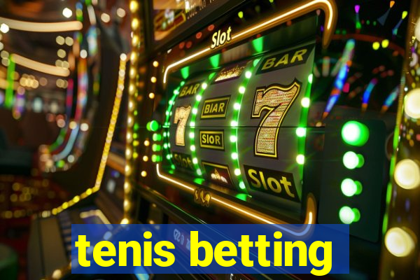 tenis betting