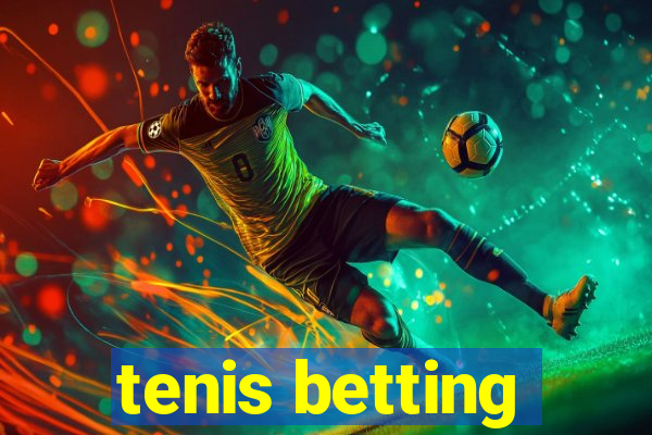 tenis betting