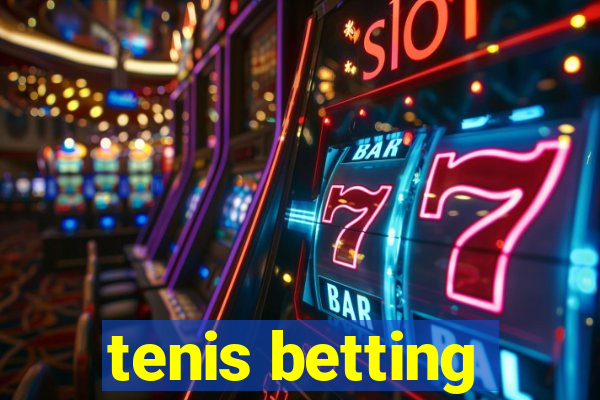 tenis betting