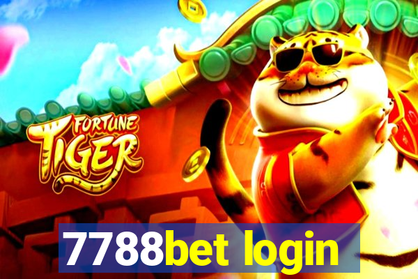 7788bet login