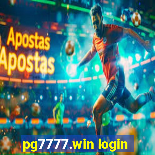 pg7777.win login