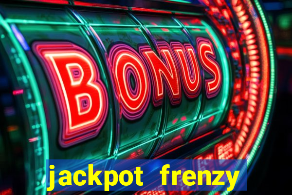 jackpot frenzy pusher acesso antecipado