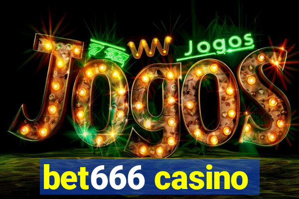 bet666 casino