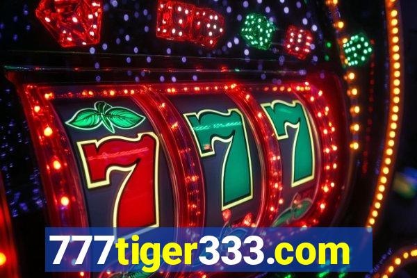 777tiger333.com