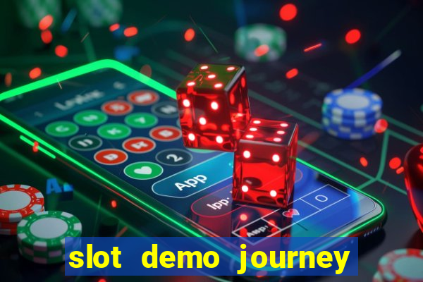 slot demo journey to the wealth