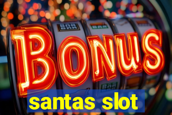 santas slot