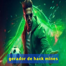 gerador de hack mines