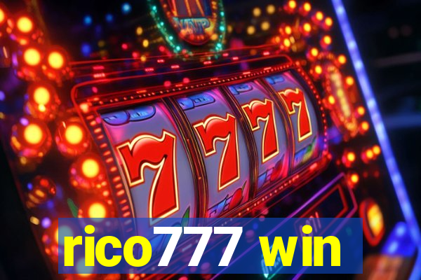 rico777 win