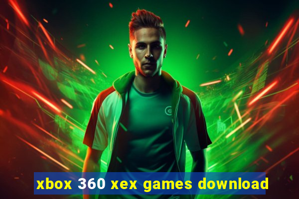 xbox 360 xex games download