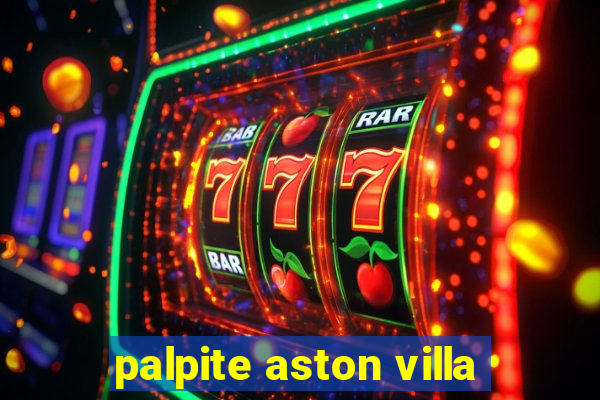 palpite aston villa