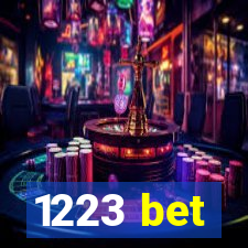 1223 bet