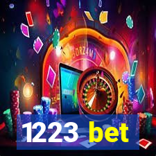 1223 bet