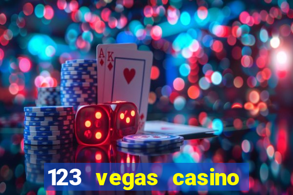 123 vegas casino no deposit bonus 2023