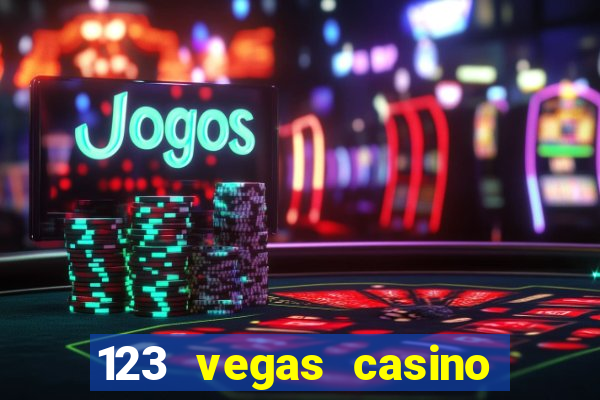 123 vegas casino no deposit bonus 2023