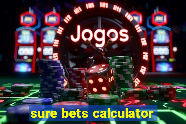 sure bets calculator