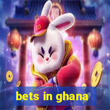 bets in ghana