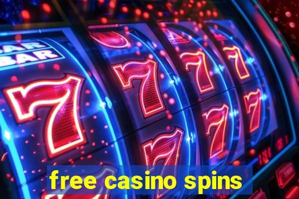 free casino spins