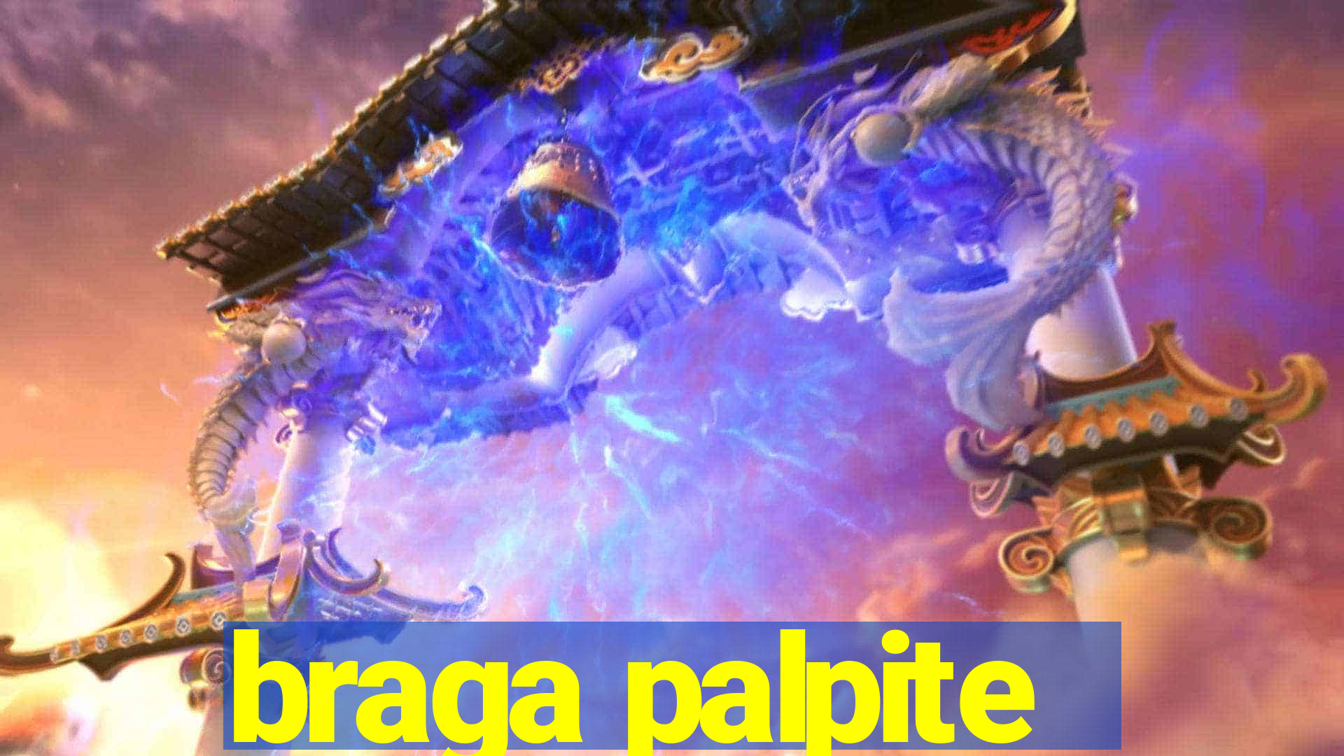 braga palpite