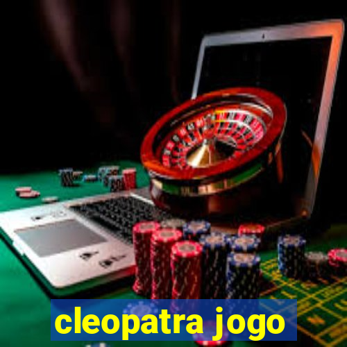 cleopatra jogo