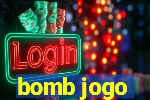 bomb jogo