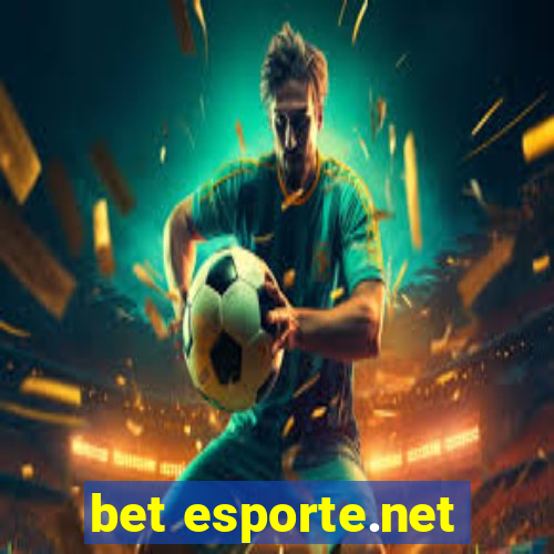 bet esporte.net