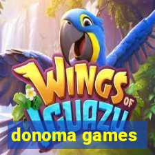 donoma games