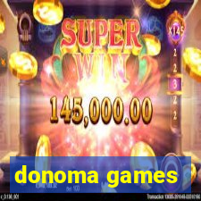 donoma games