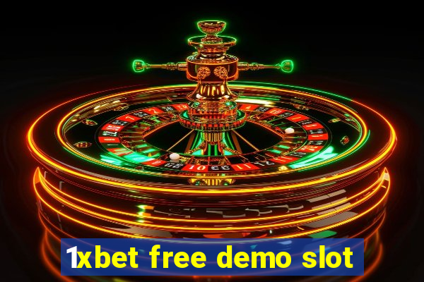 1xbet free demo slot