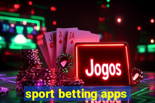 sport betting apps