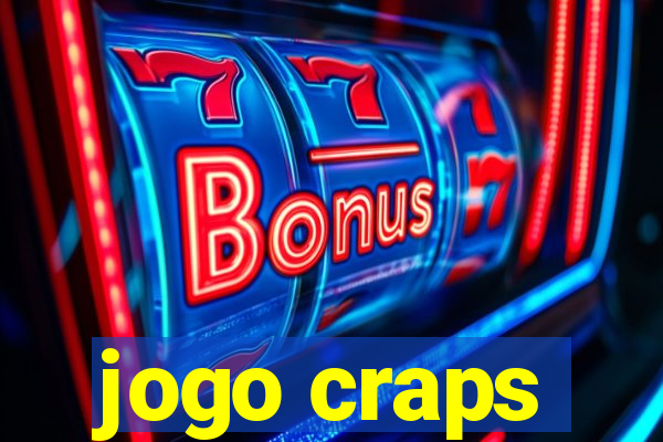 jogo craps