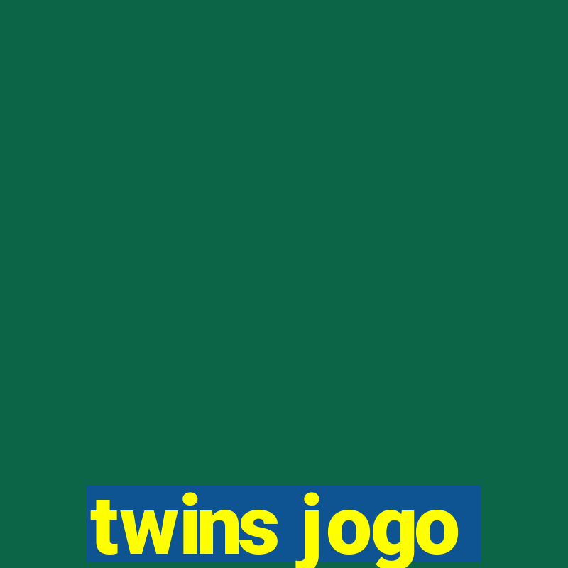 twins jogo