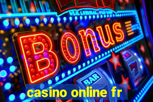 casino online fr