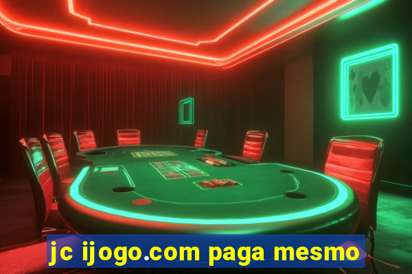 jc ijogo.com paga mesmo