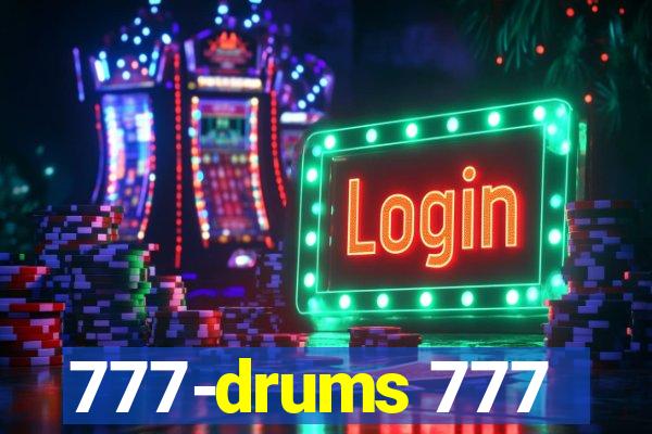 777-drums 777