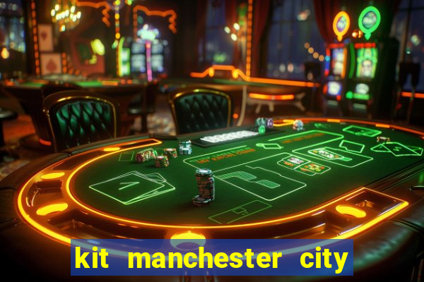 kit manchester city dls 23