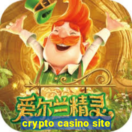 crypto casino site