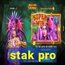 stak pro