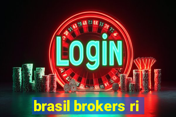 brasil brokers ri