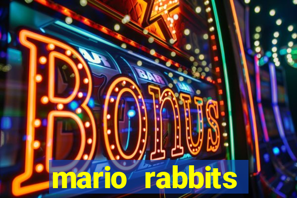 mario rabbits kingdom battle