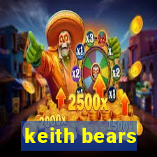 keith bears