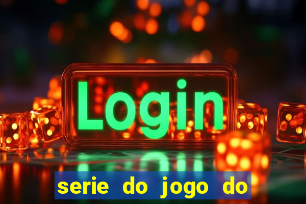 serie do jogo do bicho globoplay