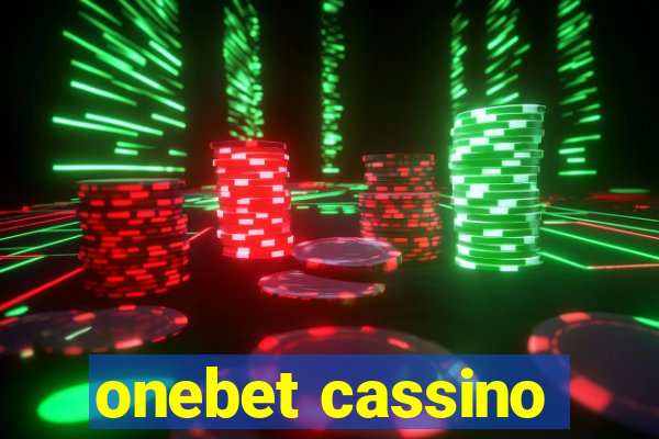 onebet cassino