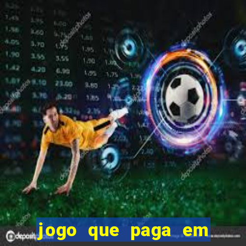 jogo que paga em dolar no paypal