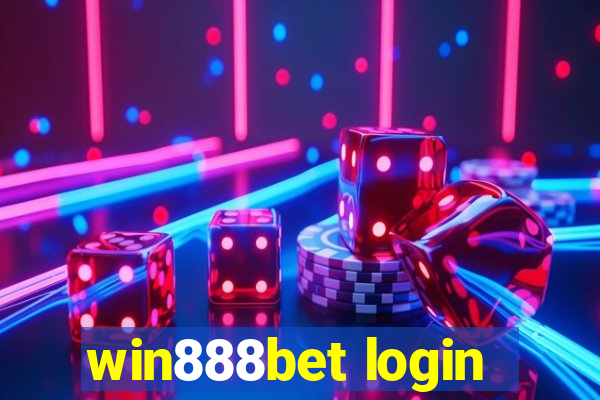 win888bet login