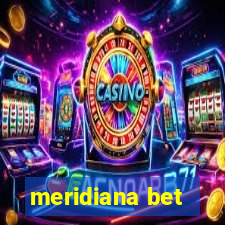 meridiana bet