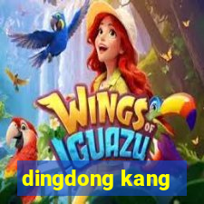 dingdong kang