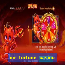 mr fortune casino $25 reais